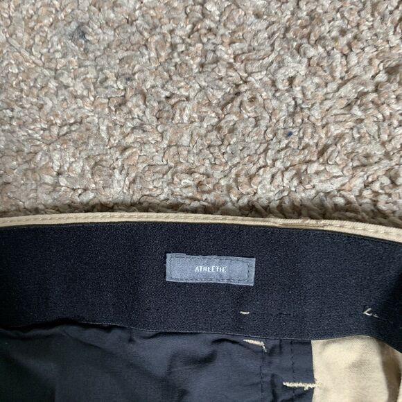 Bonobos Men's Chinos in Light Beige - Picture 8 of 10